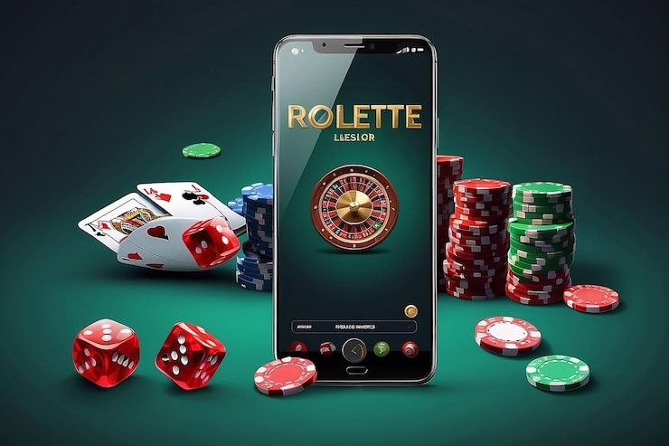 indokasino bola mobile app interface showing sportsbook and live-dealer options